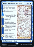 Kiora Bests the Sea God [Theros Beyond Death Prerelease Promos] - The Mythic Store | 24h Order Processing