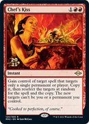 Chef's Kiss [Modern Horizons 2 Prerelease Promos] - The Mythic Store | 24h Order Processing