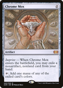 Chrome Mox [Double Masters] - The Mythic Store | 24h Order Processing