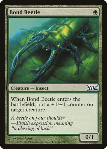 Bond Beetle [Magic 2013] - The Mythic Store | 24h Order Processing