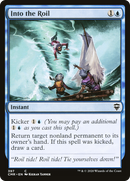 Into the Roil [Commander Legends] - The Mythic Store | 24h Order Processing