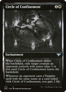 Circle of Confinement [Innistrad: Double Feature] - The Mythic Store | 24h Order Processing