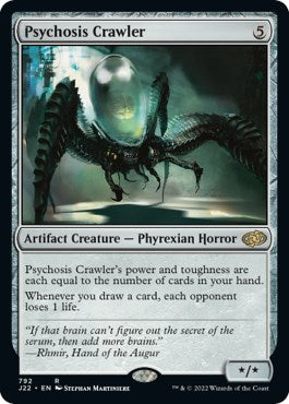 Psychosis Crawler [Jumpstart 2022] - The Mythic Store | 24h Order Processing