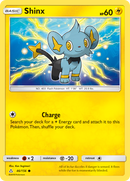 Shinx (46/156) [Sun & Moon: Ultra Prism] - The Mythic Store | 24h Order Processing