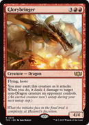 Glorybringer [Tarkir: Dragonstorm Commander] - The Mythic Store | 24h Order Processing