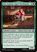 Doc Samson, Super Psychiatrist [Marvel Super Heroes] - The Mythic Store | 24h Order Processing