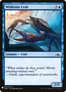 Wishcoin Crab [Mystery Booster] - The Mythic Store | 24h Order Processing