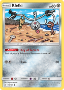 Klefki (110/181) [Sun & Moon: Team Up] - The Mythic Store | 24h Order Processing