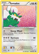 Tornadus (108/113) [Black & White: Legendary Treasures] - The Mythic Store | 24h Order Processing