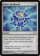 Aether Spellbomb [Mirrodin] - The Mythic Store | 24h Order Processing