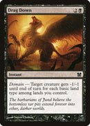 Drag Down [Modern Masters] - The Mythic Store | 24h Order Processing