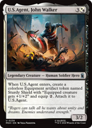 U.S.Agent, John Walker [Marvel Super Heroes] - The Mythic Store | 24h Order Processing