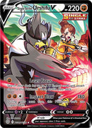 Single Strike Urshifu V (TG18/TG30) [Sword & Shield: Brilliant Stars] - The Mythic Store | 24h Order Processing