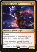 Stormfist Crusader (Promo Pack) [Throne of Eldraine Promos] - The Mythic Store | 24h Order Processing