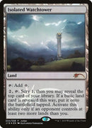 Isolated Watchtower [Judge Gift Cards 2019] - The Mythic Store | 24h Order Processing
