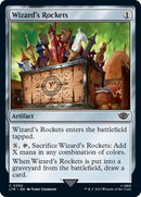 Wizard's Rockets [The Lord of the Rings: Tales of Middle-Earth] - The Mythic Store | 24h Order Processing