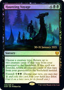 Haunting Voyage [Kaldheim Prerelease Promos] - The Mythic Store | 24h Order Processing