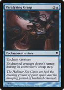Paralyzing Grasp [Zendikar] - The Mythic Store | 24h Order Processing