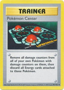 Pokemon Center (85/102) [Base Set Shadowless Unlimited] - The Mythic Store | 24h Order Processing