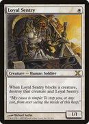 Loyal Sentry [Tenth Edition] - The Mythic Store | 24h Order Processing