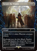 Secure the Wastes [Secret Lair Drop Series] - The Mythic Store | 24h Order Processing