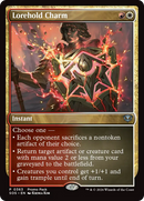 Lorehold Charm [Secrets of Strixhaven Promos] - The Mythic Store | 24h Order Processing