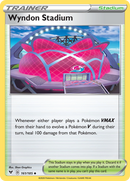 Wyndon Stadium (161/185) [Sword & Shield: Vivid Voltage] - The Mythic Store | 24h Order Processing