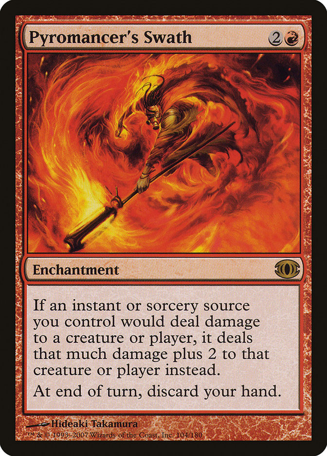 Pyromancer's Swath [Future Sight] - The Mythic Store | 24h Order Processing