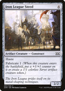 Iron League Steed [Double Masters] - The Mythic Store | 24h Order Processing