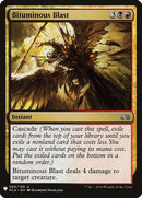 Bituminous Blast [Mystery Booster] - The Mythic Store | 24h Order Processing