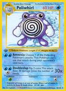 Poliwhirl (38/102) (Shadowless) [Base Set 1st Edition] - The Mythic Store | 24h Order Processing