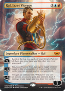 Ral, Izzet Viceroy [Mythic Edition] - The Mythic Store | 24h Order Processing