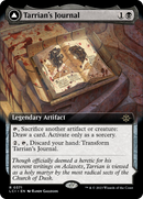 Tarrian's Journal // The Tomb of Aclazotz (Extended Art) [The Lost Caverns of Ixalan] - The Mythic Store | 24h Order Processing