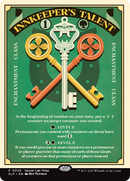 Innkeeper's Talent [Secret Lair Showdown] - The Mythic Store | 24h Order Processing