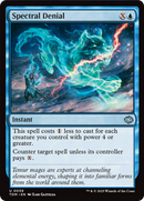 Spectral Denial [Tarkir: Dragonstorm] - The Mythic Store | 24h Order Processing