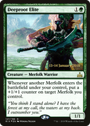 Deeproot Elite [Rivals of Ixalan Prerelease Promos] - The Mythic Store | 24h Order Processing
