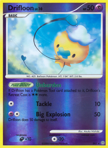 Drifloon (SH1) [Diamond & Pearl: Stormfront] - The Mythic Store | 24h Order Processing