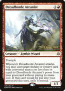 Dreadhorde Arcanist [War of the Spark Prerelease Promos] - The Mythic Store | 24h Order Processing