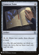 Emmessi Tome [Mystery Booster] - The Mythic Store | 24h Order Processing