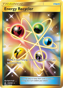 Energy Recycler (143/131) [Sun & Moon: Forbidden Light] - The Mythic Store | 24h Order Processing