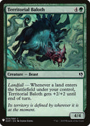 Territorial Baloth [Mystery Booster] - The Mythic Store | 24h Order Processing