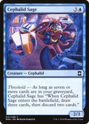 Cephalid Sage [Eternal Masters] - The Mythic Store | 24h Order Processing