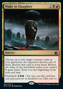 Wake to Slaughter [Innistrad: Midnight Hunt] - The Mythic Store | 24h Order Processing