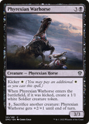 Phyrexian Warhorse [Dominaria United] - The Mythic Store | 24h Order Processing