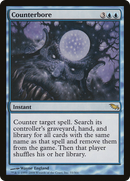 Counterbore [Shadowmoor] - The Mythic Store | 24h Order Processing
