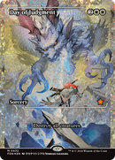 Day of Judgment (Showcase) (Fracture Foil) [Foundations] - The Mythic Store | 24h Order Processing