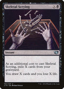 Skeletal Scrying [Commander 2014] - The Mythic Store | 24h Order Processing