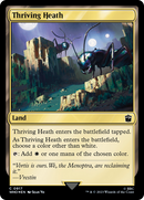 Thriving Heath (Surge Foil) [Doctor Who] - The Mythic Store | 24h Order Processing