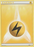 Lightning Energy (8/30) [XY: Trainer Kit 3 - Pikachu Libre] - The Mythic Store | 24h Order Processing