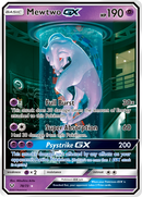 Mewtwo GX (78/73) [Sun & Moon: Shining Legends] - The Mythic Store | 24h Order Processing